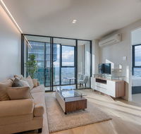Melbourne Marvellous Sky High ApartmentLighthouse