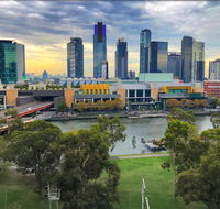 Melbourne River Views