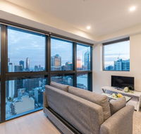 Melbourne Sky View 1 Bedroom AptLa Trobe Tower