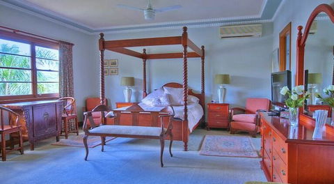 Melville House Bed And Breakfast - Accommodation Bookings 1
