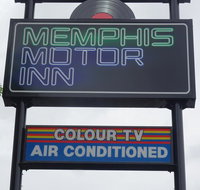 Memphis Motor Inn - Accommodation Bookings