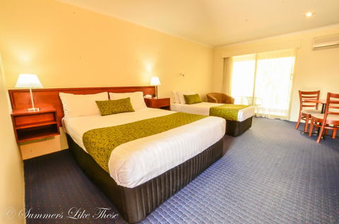 Meninya Palms Moama - Accommodation Bookings 1