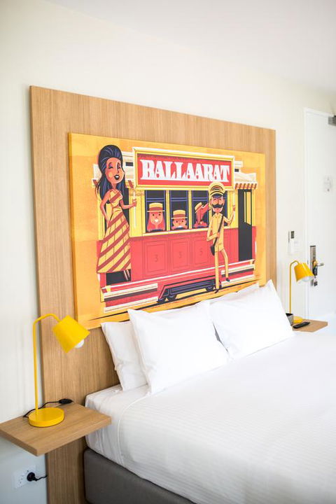 Mercure Ballarat Hotel & Convention Centre - Accommodation Bookings 3
