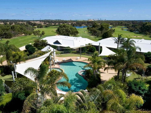 Mercure Bunbury Sanctuary Golf Resort - Accommodation Bookings 0