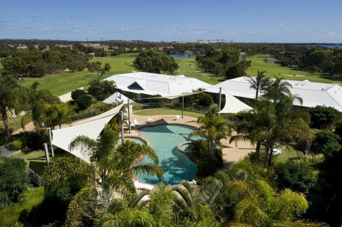 Mercure Bunbury Sanctuary Golf Resort - Accommodation Bookings 2