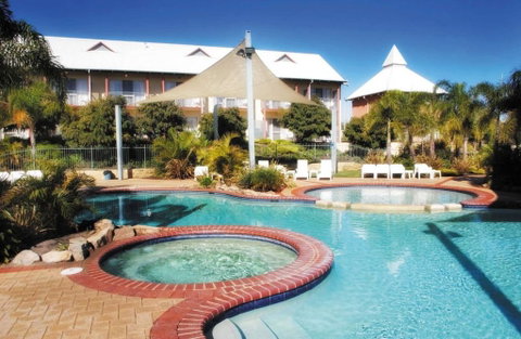 Mercure Bunbury Sanctuary Golf Resort - Accommodation Bookings 1
