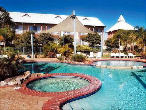 Mercure Bunbury Sanctuary Golf Resort - Accommodation Bookings 3