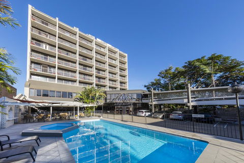 Mercure Rockhampton - Accommodation Bookings 0