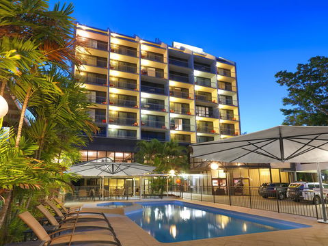 Mercure Rockhampton - Accommodation Bookings 1