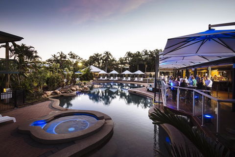 Mercure Townsville - Accommodation Bookings 2