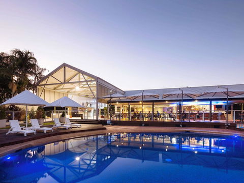 Mercure Townsville - Accommodation Bookings 0