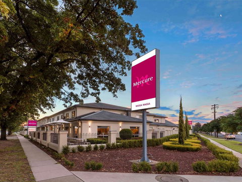 Mercure Wagga Wagga - Accommodation Bookings 0