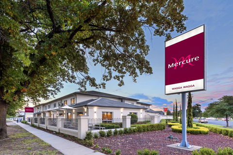 Mercure Wagga Wagga - Accommodation Bookings 2
