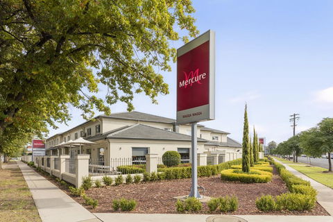 Mercure Wagga Wagga - Accommodation Bookings 3