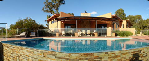 Meringa Springs - Accommodation Bookings 1