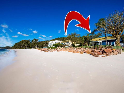 Mermaids Rest @ Corlette - Accommodation Bookings 1