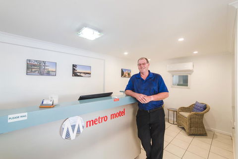 Metro Motel Rockhampton - Accommodation Bookings 1