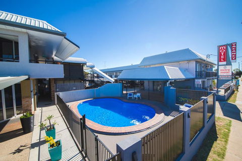 Metro Motel Rockhampton - Accommodation Bookings 3