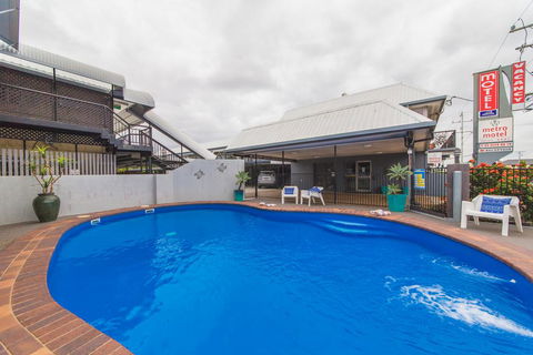Metro Motel Rockhampton - Accommodation Bookings 0