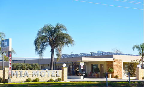 Mia Motel - Accommodation Bookings 0