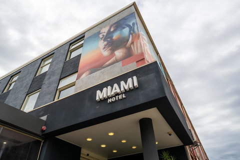 Miami Hotel Melbourne - Accommodation Bookings 0