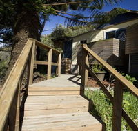 Mick's Beach Cottage - Seal Rocks beachfront