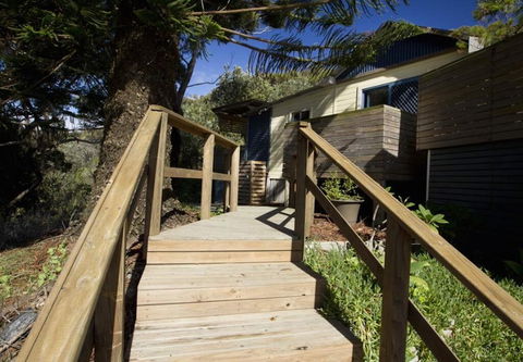Mick's Beach Cottage - Seal Rocks Beachfront - Accommodation Bookings 0