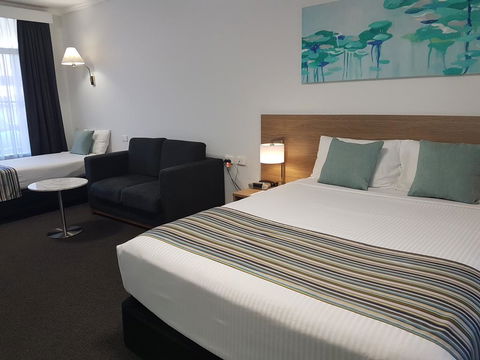 Mid City Motor Inn Singleton - Accommodation Bookings 2