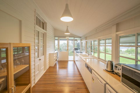 Middle Head Officers Quarters - Accommodation Bookings 2