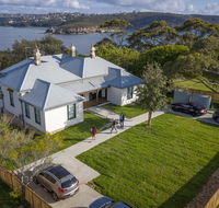Middle Head Officers Quarters - Accommodation Bookings