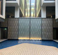 MidnightBraddon Modern Executive Apt Pool Sauna Secure Parking Wine - Accommodation Bookings
