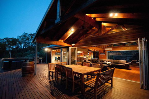 Milbrodale Lodge - Accommodation Bookings 0
