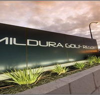 Mildura Golf Resort