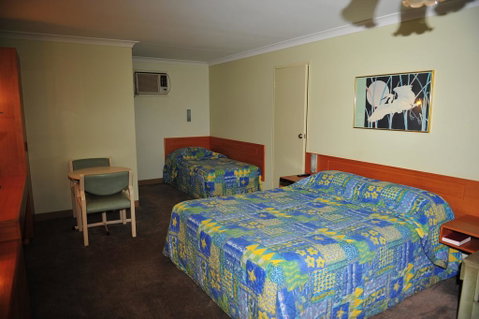 Mildura Plaza Motor Inn - Accommodation Bookings 1