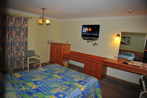 Mildura Plaza Motor Inn - Accommodation Bookings 3