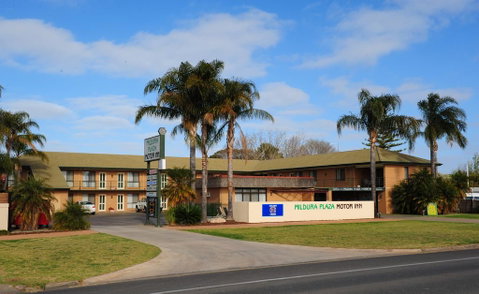 Mildura Plaza Motor Inn - Accommodation Bookings 0