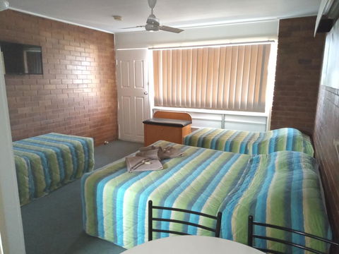 Millmerran Motel - Accommodation Bookings 2