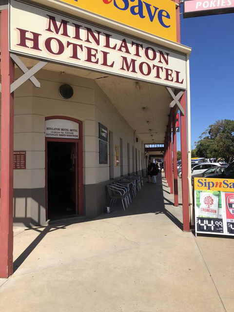 Minlaton Hotel - Accommodation Bookings 1