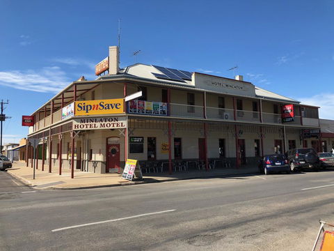 Minlaton Hotel - Accommodation Bookings 0