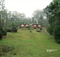 Minnow cabins Lower Beulah