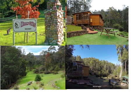 Minnow Cabins Lower Beulah - Accommodation Bookings 1