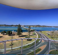 Mirage Unit 602 6-10 Manning Street - Accommodation Bookings