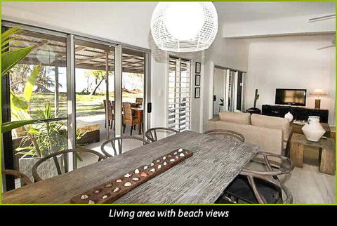 Mission Belle - Stunning Beachfront House - Accommodation Bookings 0