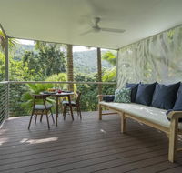 mist at Cape Tribulation - Accommodation Bookings