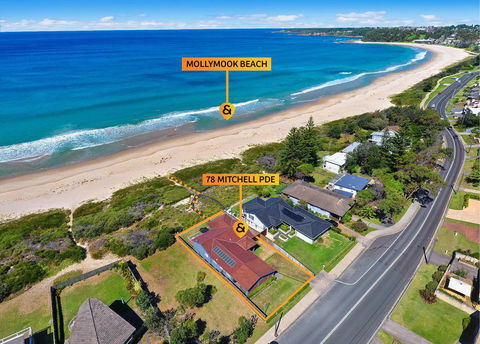 Mitchell Parade 78 - Accommodation Bookings 0