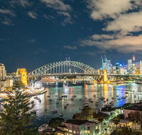 MLB48-Sydney Harbour Stunning view studio with free parking