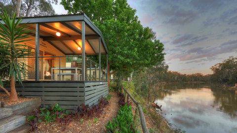 Moama Riverside Holiday Park - Accommodation Bookings 0