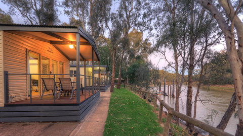 Moama Riverside Holiday Park - Accommodation Bookings 2