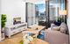 Modern 1-Bed Apartment With Balcony And Leisure Area - thumb 2