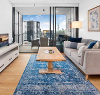 Modern 1-Bed Apartment With Balcony and Leisure Area - Accommodation Bookings